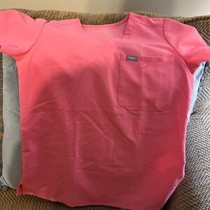 Figs Catarina One Pocket Scrub Top